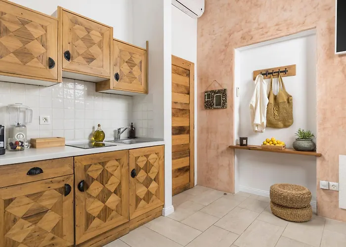 ゲストハウス The House マリンスカ