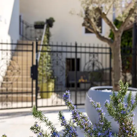 The House Πανσιόν