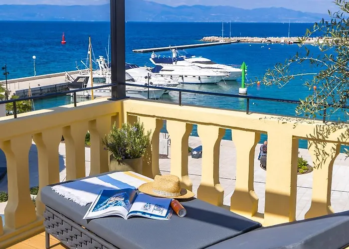 The House 4* Malinska