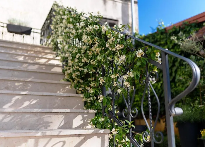 The House Малинска